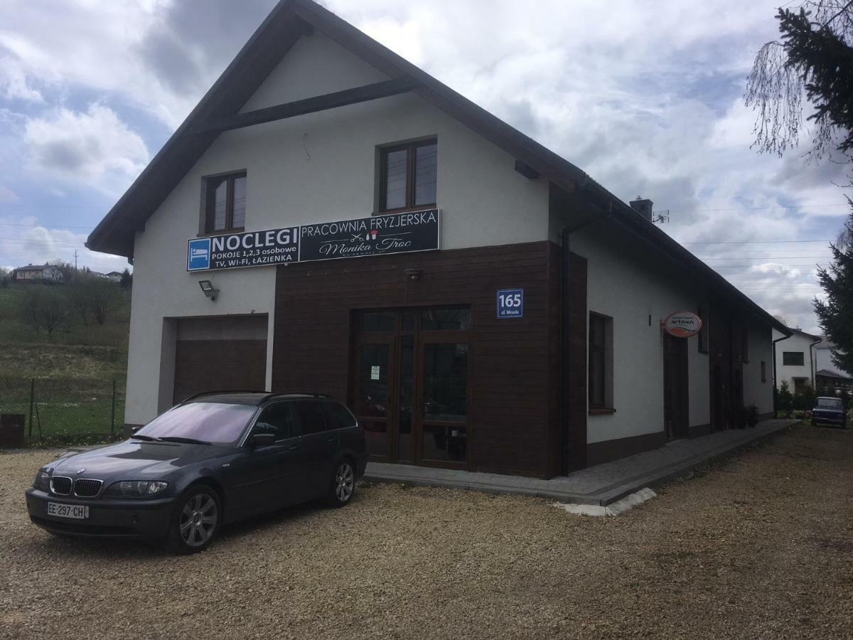 Ms-Otel Pokoje Goscinne 1,2,3 Osobowe Zywiec Jezioro Zywieckie Pietrzykowice  Εξωτερικό φωτογραφία