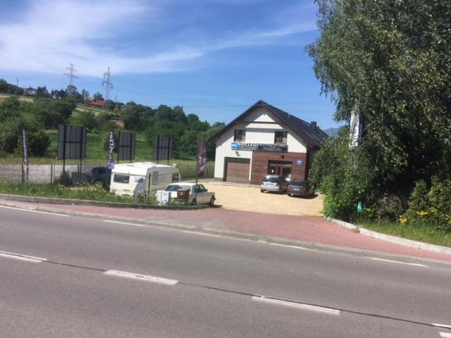 Ms-Otel Pokoje Goscinne 1,2,3 Osobowe Zywiec Jezioro Zywieckie Pietrzykowice  Εξωτερικό φωτογραφία