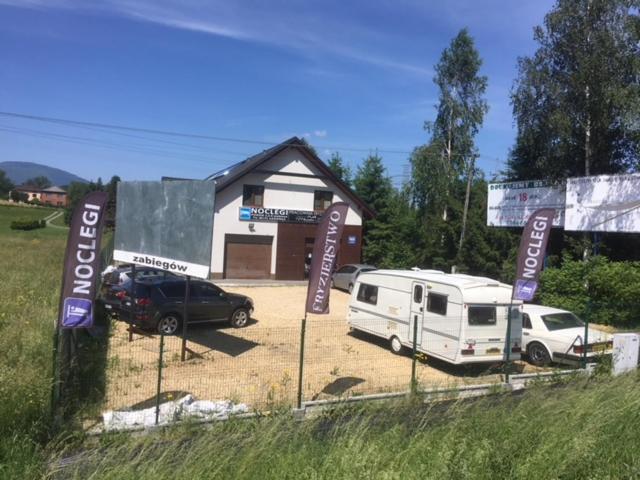 Ms-Otel Pokoje Goscinne 1,2,3 Osobowe Zywiec Jezioro Zywieckie Pietrzykowice  Εξωτερικό φωτογραφία